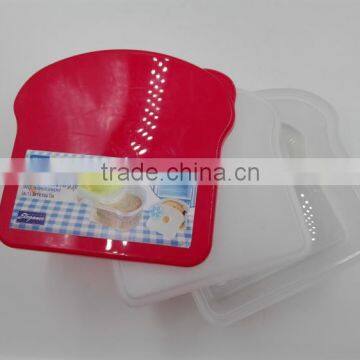 600ml Sandwich Box With Cooling Element photo-2