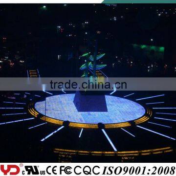 YD IP68 Color Changing Outdoor Led Flood Lighting photo-4