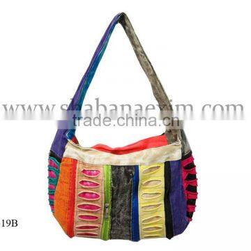 Various stylish rasta bags gypsy Nepali hobo bags hippie messanger bags light and trendy