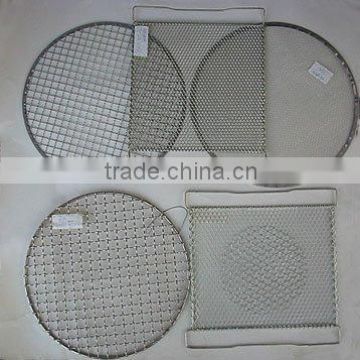 barbecue mesh