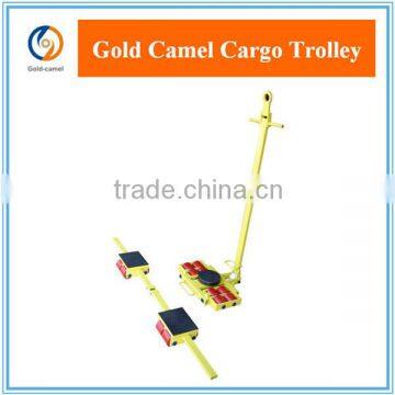 Factory Warehouse Supermall Cargo Hand Roller Trolley Tool Sets