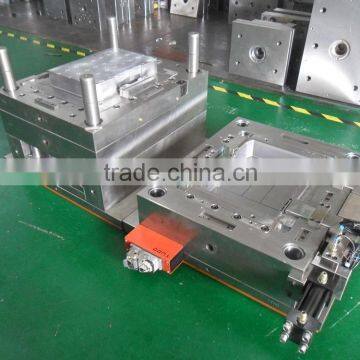 Plastic Injection Mould Shaping Mode