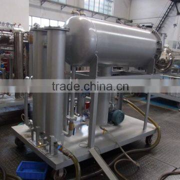 Waste Diesel Fuel Oil Filtration and Dehydration Machine photo-2