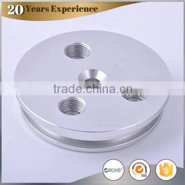 customized service cnc machining custom aluminum part