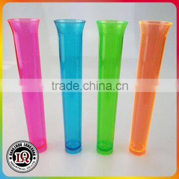 Disposable Plastic Tube Cup for Drink