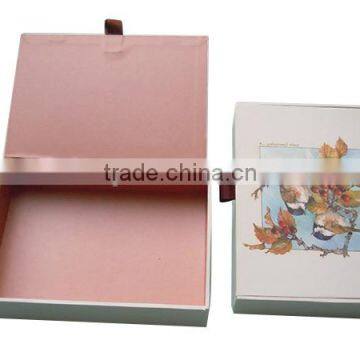 Latest design cardboard fake book storage box wholesale