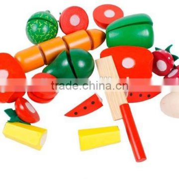 Manufacturer of cutting wooden baby toy with 10 years