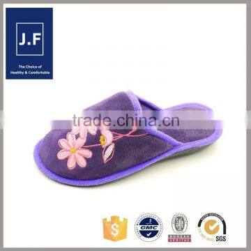 Ladies New Designs Oem Warm Slipper, Winter Home Slipper, Oem Indoor Slippers