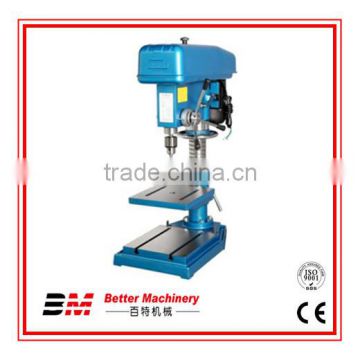 Overseas service mini drill press