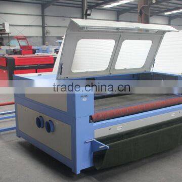 LX1610SC Professional Business Automatic Fabric Cutting Machine Woven photo-4