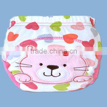 100% cotton baby diapers nappies newborn aio cloth diaper for training                        
                                                Quality Choice