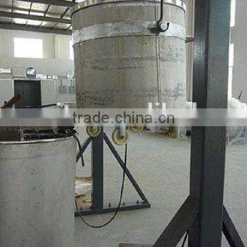 Advanced Technology 1200 SMC Sheet Molding Compound Machine for Ship Devices photo-4