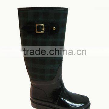 women rubber boots