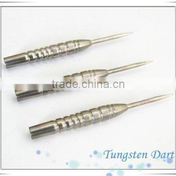 Steel tip tungsten darts barrel
