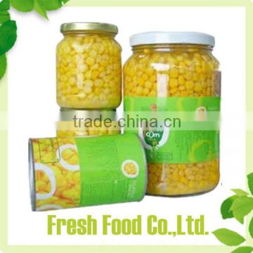 Newly crop Tinned Sweetcorn buy canned sweet corn