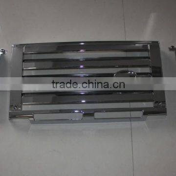 FRONT& SIDE GRILLES WITH HEADLIGHT BRACKETS FOR LAND ROVERS DEFENDER