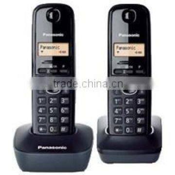 KX-TG1612 - Dect 1.8Ghz, Illuminated display, last dialed number, caller list cordless phone