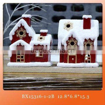 ceramic christmas home decoration