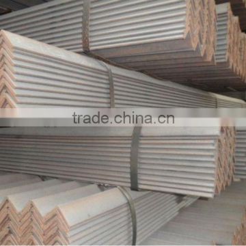 Prime hot rolled steel angle