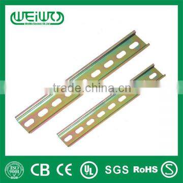 Steel/Aluminum Din rail