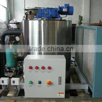 1000kg per day ice flake machine