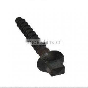 railroad screw spikes,railway coach screw