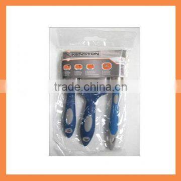 01-Y775 3 Pcs Plastic Handle Brush Set