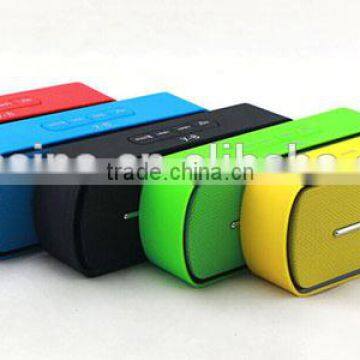 SD card portable bluetooth speaker