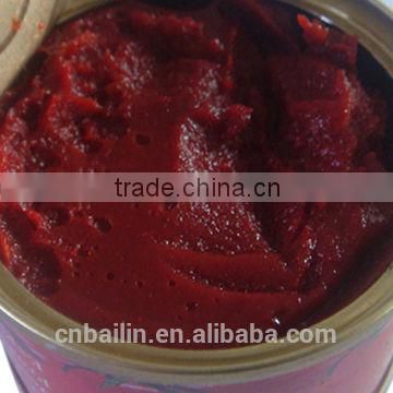 canned tomato paste