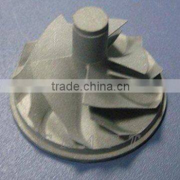 Compressor Wheel for KP31 Turbocharger photo-1