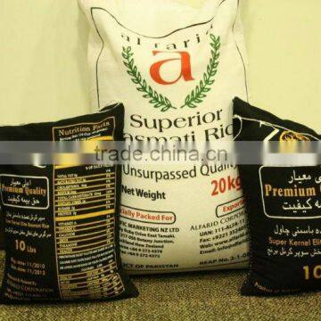Basmati Rice 20kg