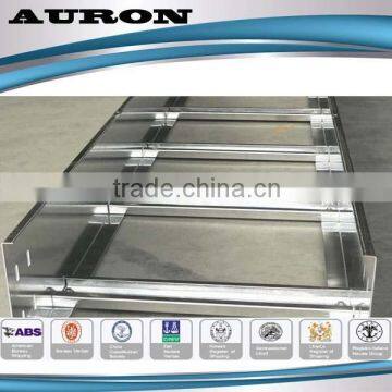 AURON/HEAWELL ABS BV GL DNV ISO ROHS CE Stainless steel 304 sheave tray/SS 304 sheave wire tray/sheath rope ss304 cable channel