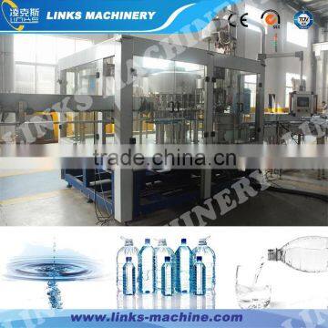 New type Spring water filling and sealing production line with high quality