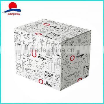 Most Popular Wholesale High Quality Printed Paper Box