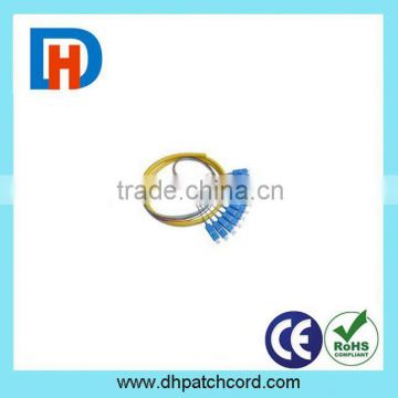 1 Core G657a2 Ftth Fiber Pigtail for Broadband Access Network, CATV, FTTx photo-5