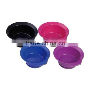 Plastic hair tint bowl