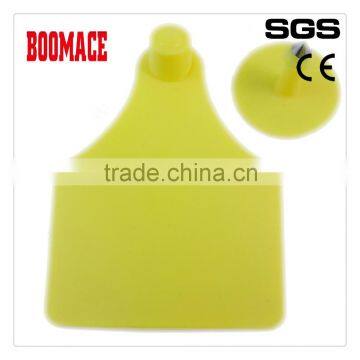 animal cow ear tag with TPU in H78mm W58mm)