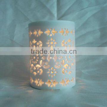 Antique porcelain tea light candle holders wholesale