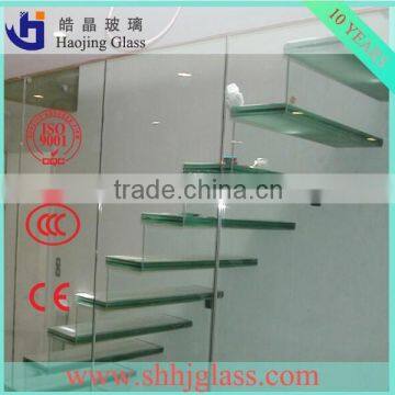 China Factory Product Tempered Glass/laminated Glass Price/44 2 Laminated Glass With High Quality photo-2