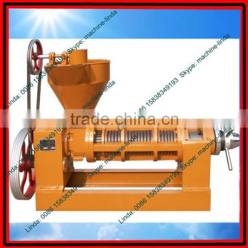 China sesame oil extraction machine