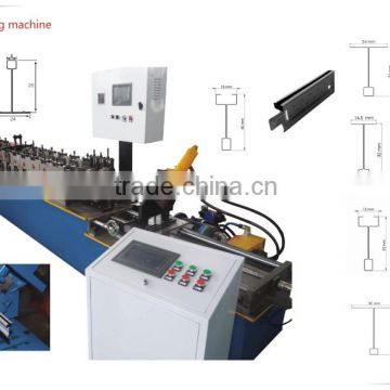 T bar roll forming machine, T shape light gauge roll forming machine