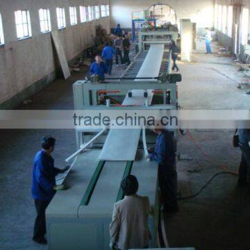 EFXPS-135/150 High Efficiency XPS Board Production Line