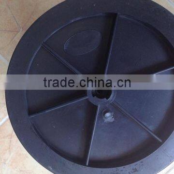 150*300 mm Plastic Concrete Cylinder Test Mould photo-4