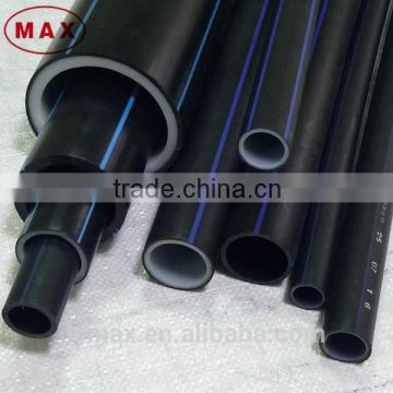 DN20mm-1200mm diameter High density polyethylene pipe HDPE tube