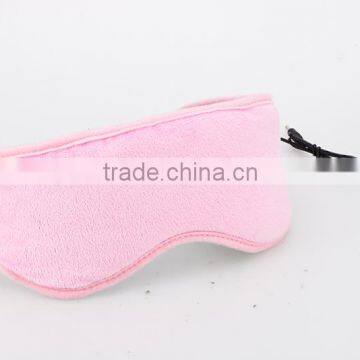 Newest USB Heated Sleep Eye Mask for Girls photo-3