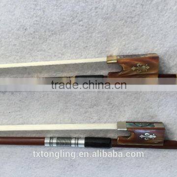 China Good Quality Violin Bow Musical Instrument Accessories Cello Bow(TL-1018) Supplier's Choice photo-2