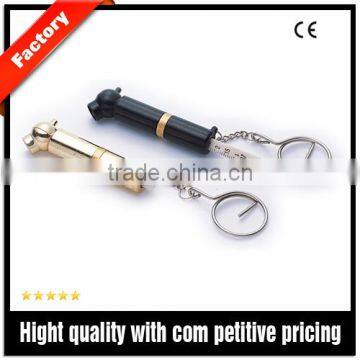 Mini Tire Gauge With Key Chain