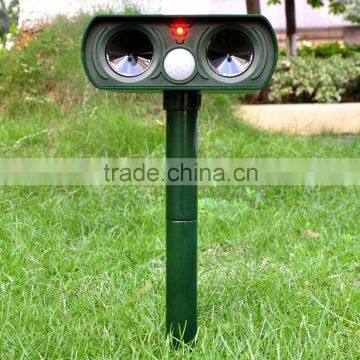 Outdoor Design Solar Dog Repeller