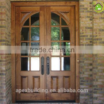 teak wood main door design double door