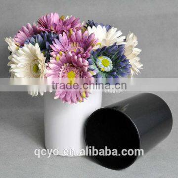 FACTORY SALE !!wholesale transparent fancy acrylic vase QCY-VE-20                        
                                                Quality Choice